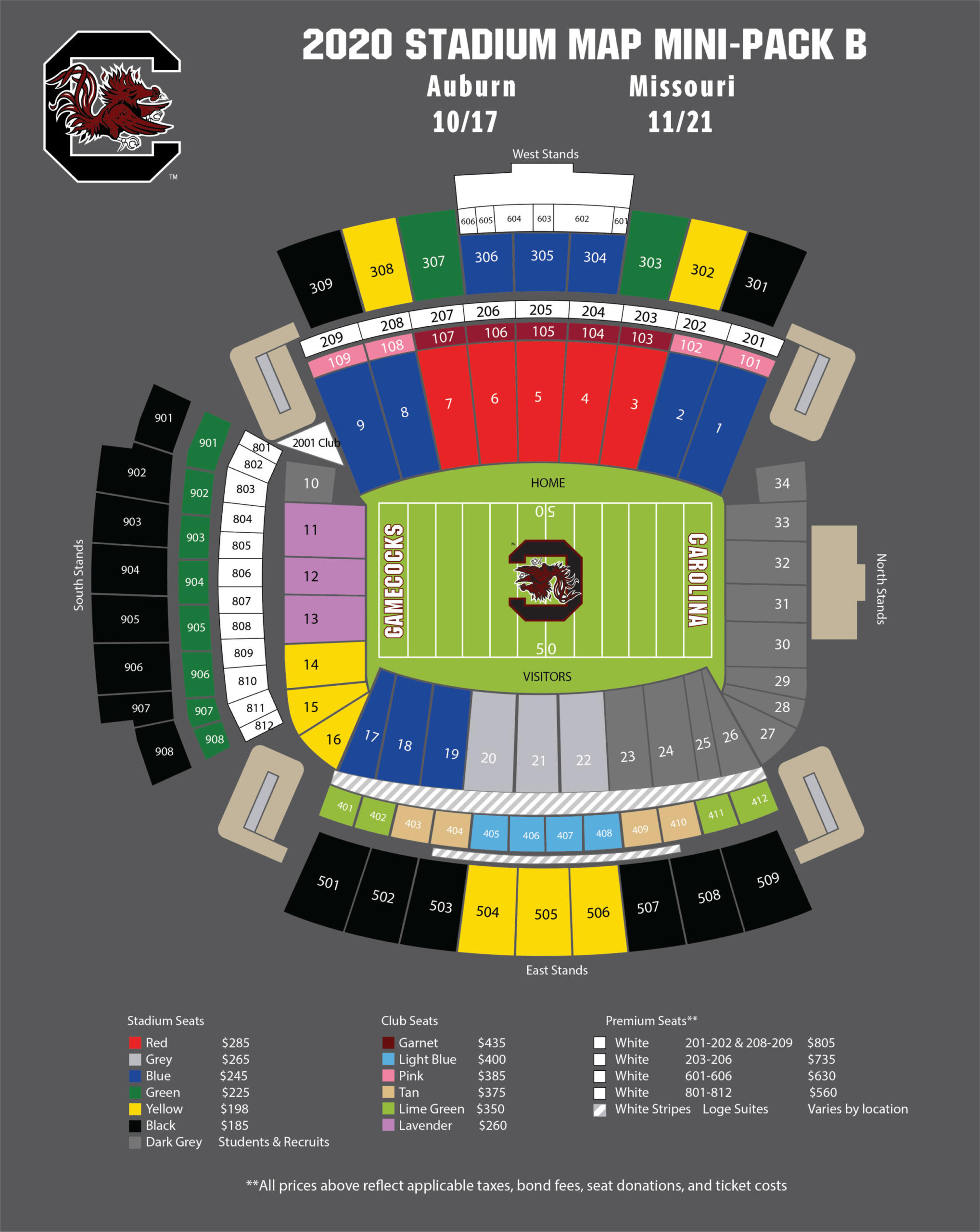 gamecock-stadium-seating-chart